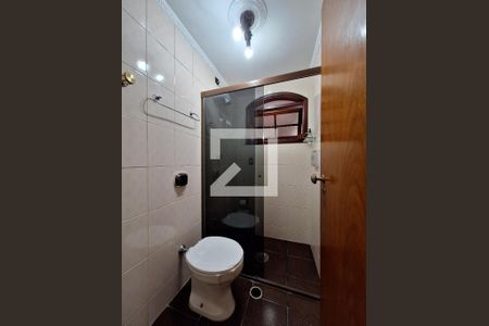 Casa à venda com 207m², 3 quartos e 5 vagasBanheiro de serviço