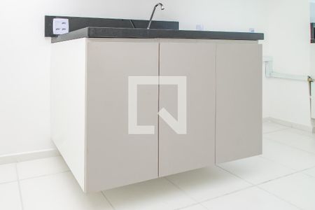 Apartamento à venda com 44m², 2 quartos e sem vagaCozinha