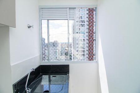 Apartamento à venda com 44m², 2 quartos e sem vagaLavanderia