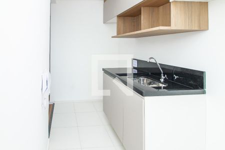 Apartamento à venda com 44m², 2 quartos e sem vagaCozinha