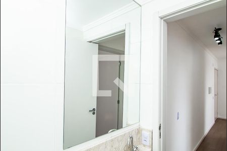 Apartamento à venda com 44m², 2 quartos e sem vagaBanheiro