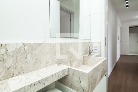 Apartamento à venda com 44m², 2 quartos e sem vagaBanheiro