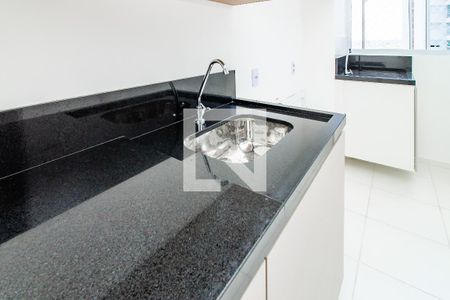 Apartamento à venda com 44m², 2 quartos e sem vagaCozinha