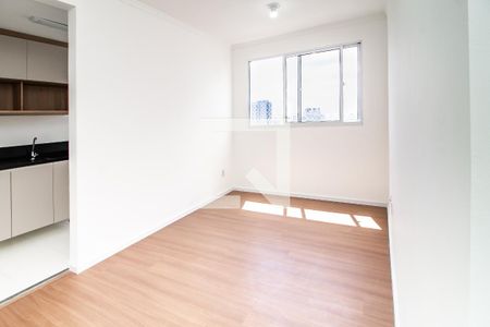 Sala de apartamento à venda com 2 quartos, 44m² em Barra Funda, São Paulo