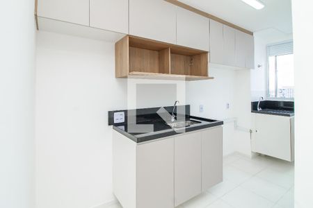 Apartamento à venda com 44m², 2 quartos e sem vagaCozinha