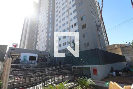Apartamento à venda com 44m², 2 quartos e sem vagaFachada