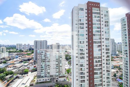 Sala de apartamento à venda com 2 quartos, 44m² em Barra Funda, São Paulo