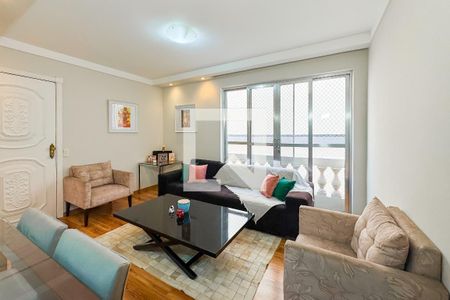 Sala de apartamento à venda com 3 quartos, 88m² em Vila Mariana, São Paulo