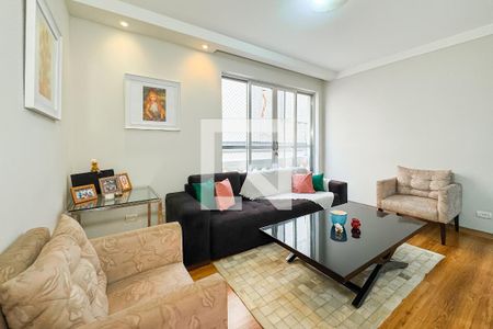 Sala de apartamento à venda com 3 quartos, 88m² em Vila Mariana, São Paulo
