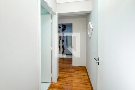 Suíte master de apartamento à venda com 3 quartos, 88m² em Vila Mariana, São Paulo