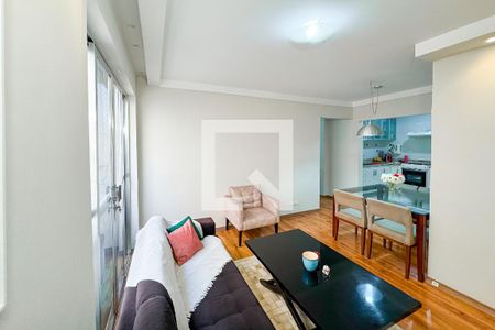 Sala de apartamento à venda com 3 quartos, 88m² em Vila Mariana, São Paulo