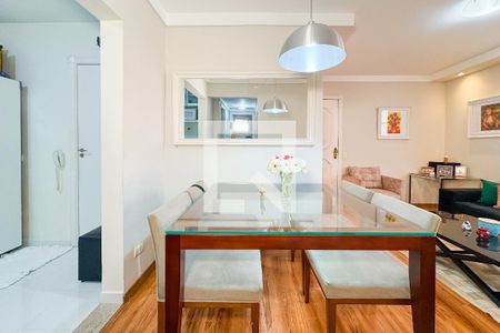 Sala de apartamento à venda com 3 quartos, 88m² em Vila Mariana, São Paulo