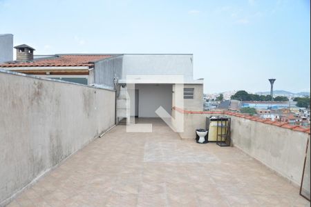 Apartamento à venda com 140m², 3 quartos e 2 vagasCobertura