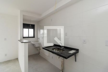 Apartamento à venda com 39m², 2 quartos e sem vagaCozinha