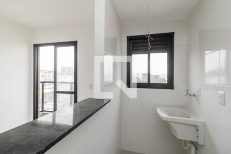 Apartamento à venda com 39m², 2 quartos e sem vagaÁrea de Serviço