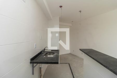 Apartamento à venda com 39m², 2 quartos e sem vagaCozinha