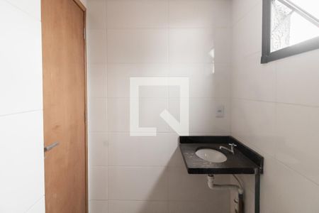 Apartamento à venda com 39m², 2 quartos e sem vagaBanheiro