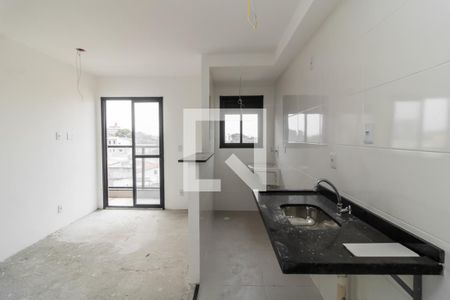 Apartamento à venda com 39m², 2 quartos e sem vagaCozinha