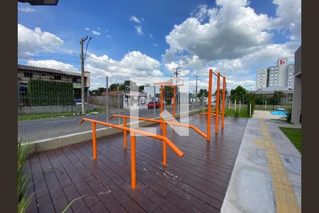 Área comum  de apartamento para alugar com 2 quartos, 47m² em Santo Afonso, Novo Hamburgo