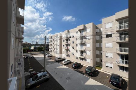 Vista quarto 2 de apartamento para alugar com 2 quartos, 47m² em Santo Afonso, Novo Hamburgo