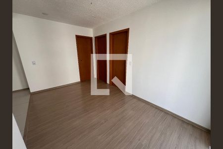 Sala de apartamento para alugar com 2 quartos, 47m² em Santo Afonso, Novo Hamburgo