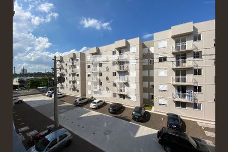Vista do Quarto 1 de apartamento para alugar com 2 quartos, 47m² em Santo Afonso, Novo Hamburgo