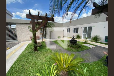 Área comum de apartamento para alugar com 2 quartos, 47m² em Santo Afonso, Novo Hamburgo