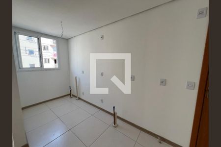 Cozinha e Área de Serviço de apartamento para alugar com 2 quartos, 47m² em Santo Afonso, Novo Hamburgo
