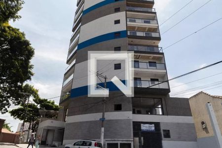 Apartamento à venda com 47m², 2 quartos e sem vagaFachada