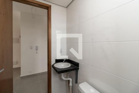 Apartamento à venda com 47m², 2 quartos e sem vagaBanheiro