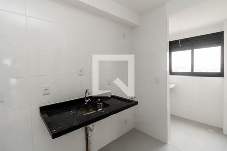 Apartamento à venda com 47m², 2 quartos e sem vagaCozinha
