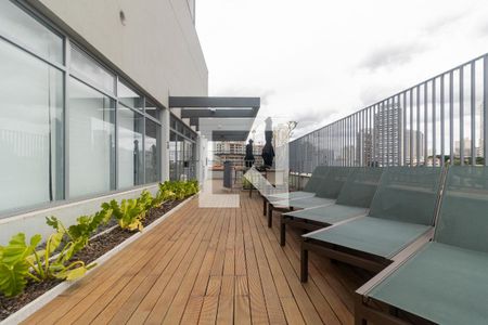 Studio para alugar com 27m², 1 quarto e sem vagaÁrea comum - Solarium