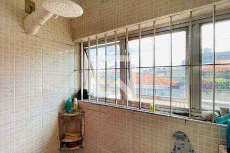 Casa à venda com 330m², 3 quartos e 6 vagasBanheiro da Suíte