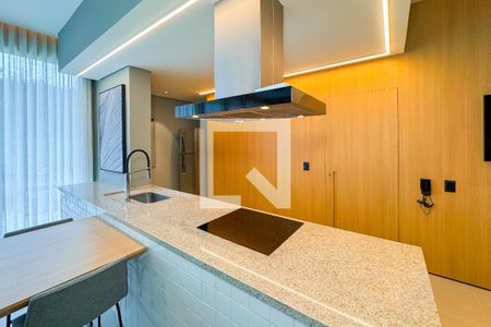Studio para alugar com 27m², 1 quarto e sem vaga Studio para alugar com 27m², 1 quarto e sem vagaÁrea comum