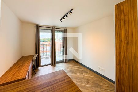 Studio para alugar com 27m², 1 quarto e sem vaga Studio para alugar com 27m², 1 quarto e sem vagaStudio