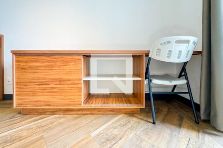Studio para alugar com 27m², 1 quarto e sem vaga Studio para alugar com 27m², 1 quarto e sem vagaStudio