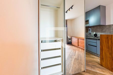 Studio para alugar com 27m², 1 quarto e sem vaga Studio para alugar com 27m², 1 quarto e sem vagaStudio
