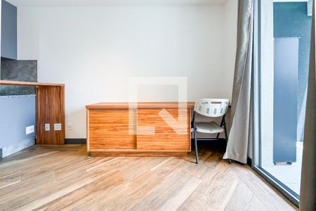 Studio para alugar com 27m², 1 quarto e sem vaga Studio para alugar com 27m², 1 quarto e sem vagaStudio