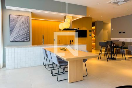 Studio para alugar com 27m², 1 quarto e sem vaga Studio para alugar com 27m², 1 quarto e sem vagaÁrea comum