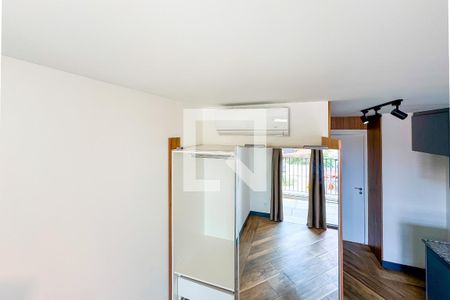 Studio para alugar com 27m², 1 quarto e sem vaga Studio para alugar com 27m², 1 quarto e sem vagaStudio