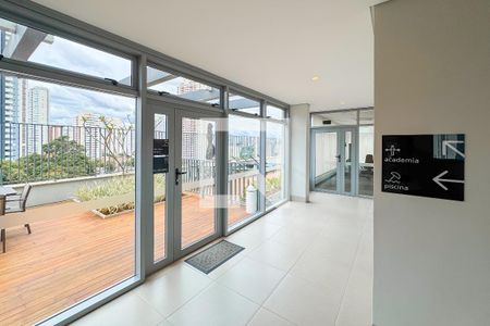Studio para alugar com 27m², 1 quarto e sem vaga Studio para alugar com 27m², 1 quarto e sem vagaÁrea comum