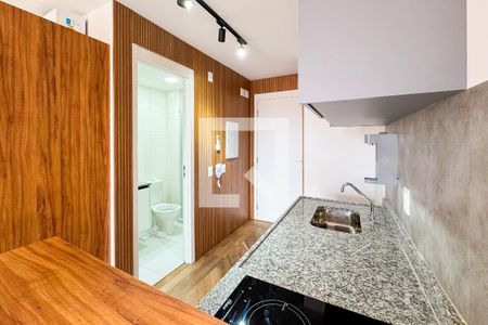 Studio para alugar com 27m², 1 quarto e sem vaga Studio para alugar com 27m², 1 quarto e sem vagaStudio