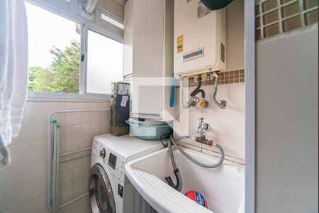 Apartamento para alugar com 52m², 2 quartos e 1 vagaÁrea de Serviço