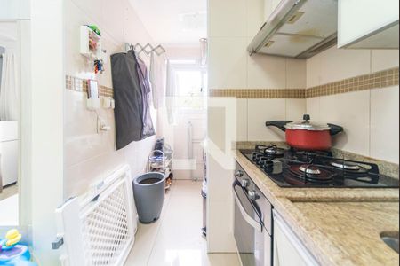 Apartamento para alugar com 52m², 2 quartos e 1 vagaCozinha