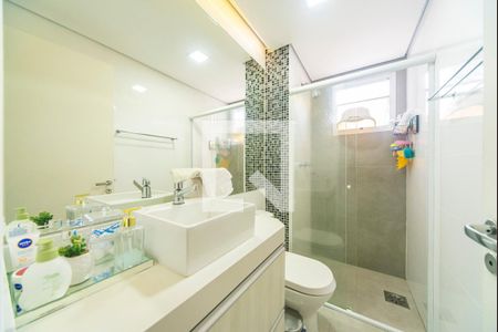 Apartamento para alugar com 52m², 2 quartos e 1 vagaBanheiro