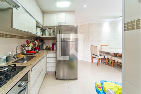 Apartamento para alugar com 52m², 2 quartos e 1 vagaCozinha