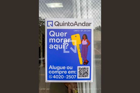 Apartamento para alugar com 52m², 2 quartos e 1 vagaPlaca Instalada no imóvel