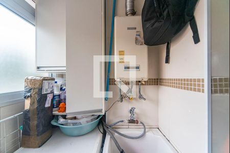 Apartamento para alugar com 52m², 2 quartos e 1 vagaÁrea de Serviço