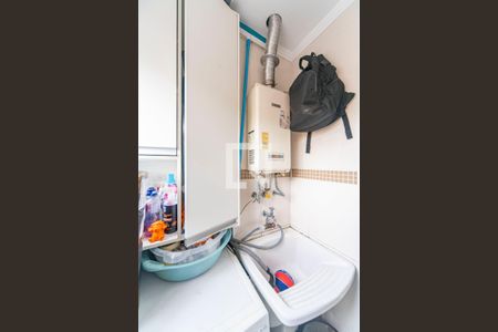 Apartamento para alugar com 52m², 2 quartos e 1 vagaÁrea de Serviço