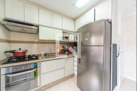 Apartamento para alugar com 52m², 2 quartos e 1 vagaCozinha